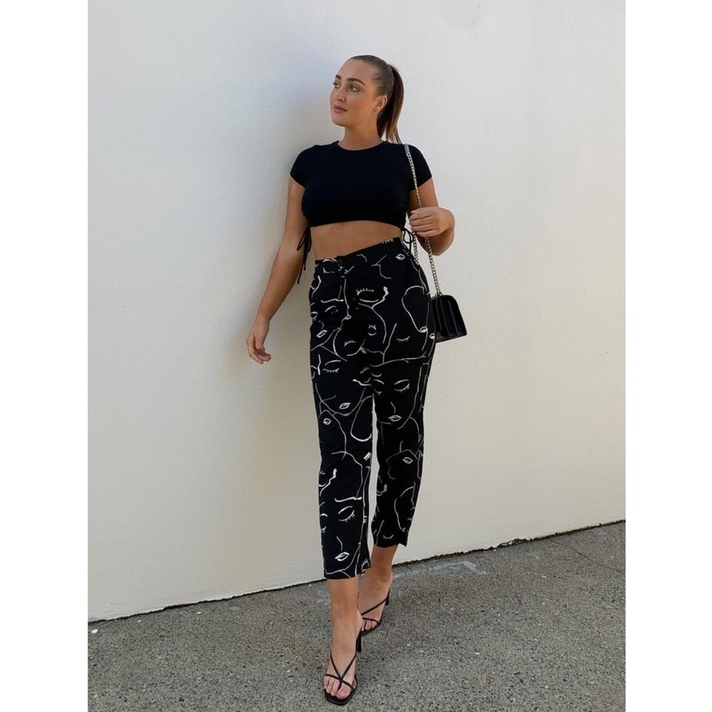 PRINCESS POLLY Zavia Pants